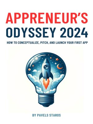 cover image of Appreneur's Odyssey 2024